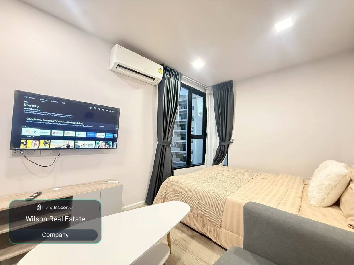 รูป 🏢 ให้เช่า 𝗞𝗮𝘃𝗲 𝗧𝗼𝘄𝗻 𝗖𝗼𝗹𝗼𝗻𝘆 | ห้องมุม ครัวแยก - รูปที่ 30/47