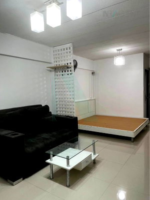 Condos for sale : 🔺 For Sell Condo RATCHADA CITY CONDO Building RD, Floor 3,Studio, Room size 28 sqm