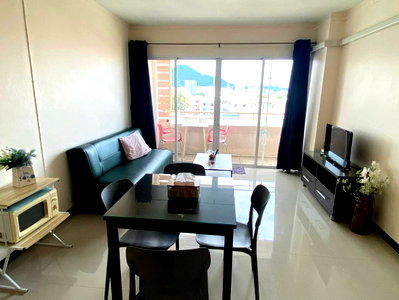 Condos for rent : BIG SPACE. BETTER PRICE. BEST LOCATION. ✨ Large 2BR Flat Phuket Town (60sqm)
