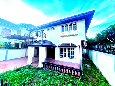 Houses for sale Thailand Cultural Centre  : HK0108 House for sale 4 bedrooms Pracharat Bamphen