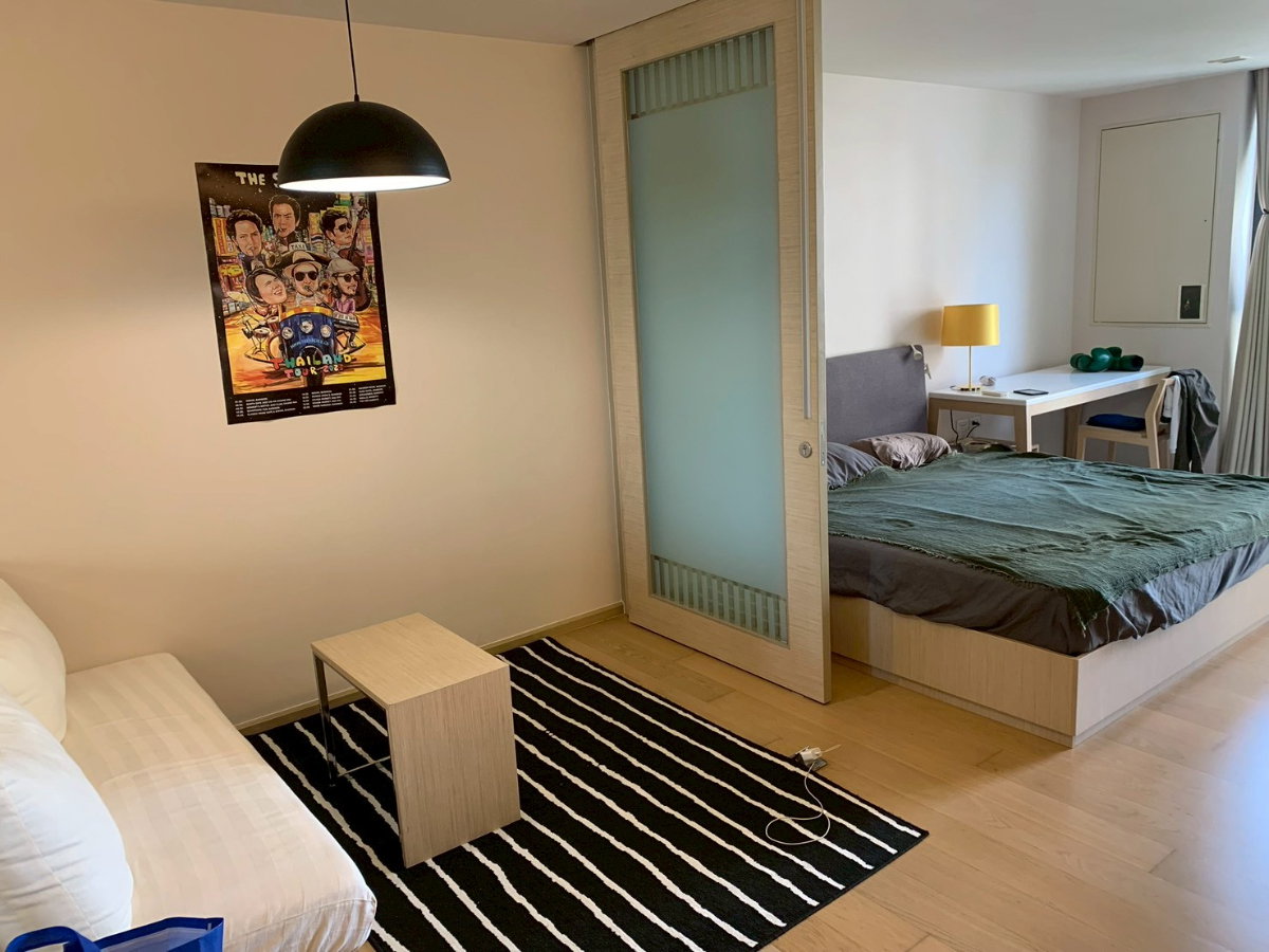 รูป Low Rise Thonglor "🏙(For Rent/ให้เช่า) LIV@49 (Thonglor)/ ลิฟ แอท 49 (1 bed, 38.5 sqm) 💵 25,000 THB -  L49038 - รูปที่ 3/20