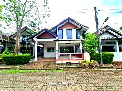 บ้านเดี่ยว แกลง ระยอง : บ้านเดี่ยว 59.9 ตร.วา โอเชี่ยน ไซด์ แกลง ระยอง 3.5M