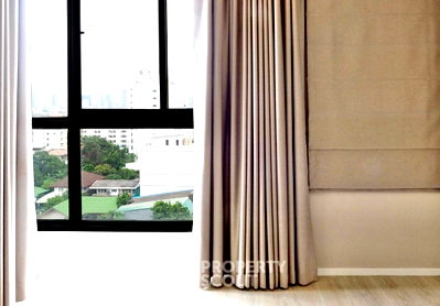 Condos for sale : 1-BR Condo For Sale | Quinn Condo Ratchada 17 | MRT Sutthisan (ID 3228017)