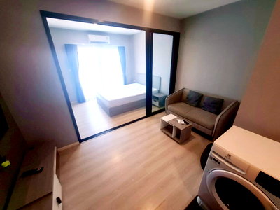 คอนโดให้เช่า : เช่า!!! A Space Mega 1 (ห้องสวย!!! ตรงปก) ติดห้าง Ikea