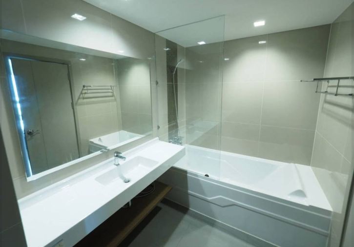 2-bed condo for rent, 52 sqm, IDEO Sukhumvit 93