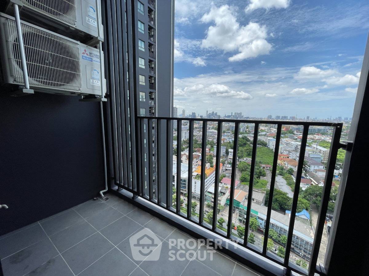 รูป คอนโด 1 ห้องนอน ชั้น 19 IDEO Sukhumvit - Rama 4 ใกล้ BTS พระโขนง (ID 3229947) - รูปที่ 7/8