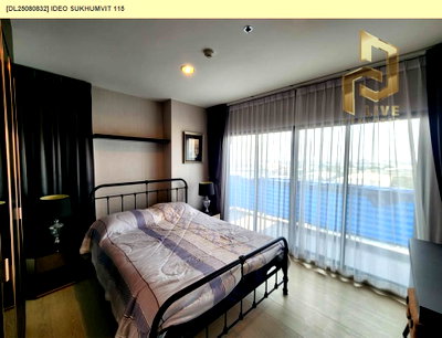 ขายคอนโด : MDL25080832 ขาย คอนโด ไอดีโอ สุขุมวิท 115(IDEO Sukhumvit 115) พร้อมเข้ายู่โทรด่วน 063-869-2663LineID @952jdxxk