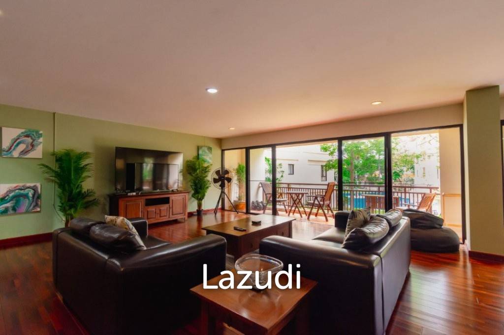 รูป SANTI PURA : Luxury Sea View 250 sqm 5 bed 5 bath Beach Side Condo - รูปที่ 4/50