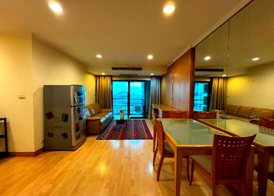 Condos for rent : 🔥 For rent Sathorn Gardens, Spacious unit 93 sqm, 2 Bed 2 Bath, Prime Sathorn Location📞0930547992 K.Jay