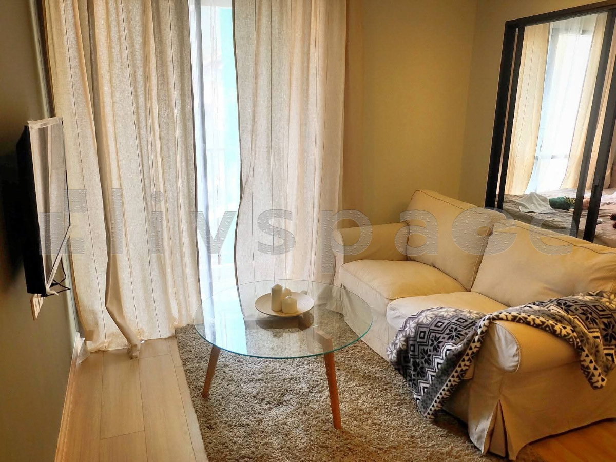 ▚ L0RC4Uツ ขาย: Maestro 12 Ratchathewi 1 Bed 28ตร.ม. คอนโด Pet-Friendly ยูนิตน้อย ห้องใหม่มาก ราคาดี✨
