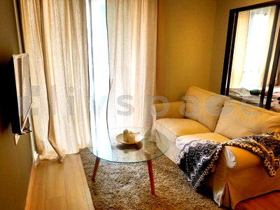 ขายคอนโด : ▚ L0RC4Uツ ขาย: Maestro 12 Ratchathewi 1 Bed 28ตร.ม. คอนโด Pet-Friendly ยูนิตน้อย ห้องใหม่มาก ราคาดี✨