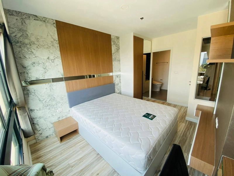 ด่วน ขาย Plus Condo ศรีราชา ทำเลดี ใกล้นิคมฯ เดินทางสะดวก