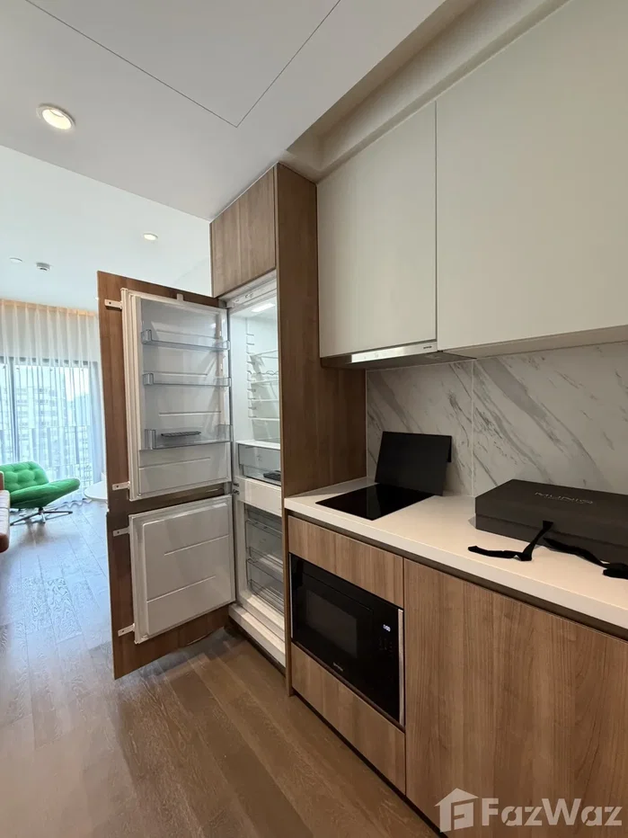 รูป คอนโดให้เช่า 1 ห้องนอน ในโครงการ มิวนีค สุขุมวิท 23 6710130 - รูปที่ 8/14