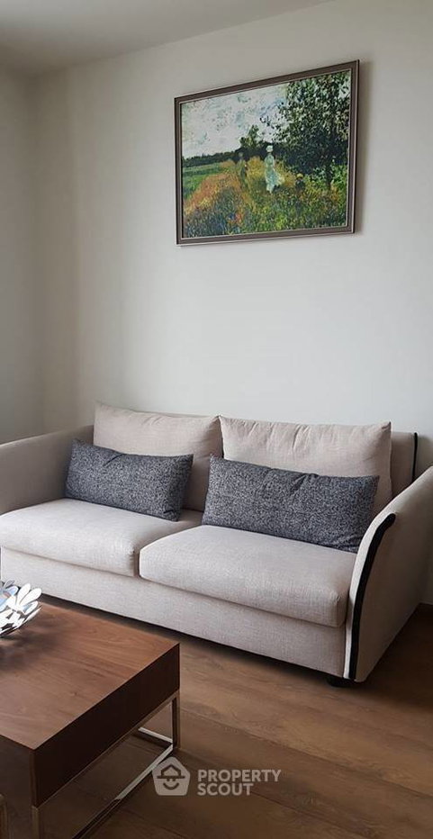 รูป เช่าคอนโด 1 ห้องนอน Park Origin Phrom Phong ใกล้ BTS พร้อมพงษ์ (ID 385039) - รูปที่ 3/5