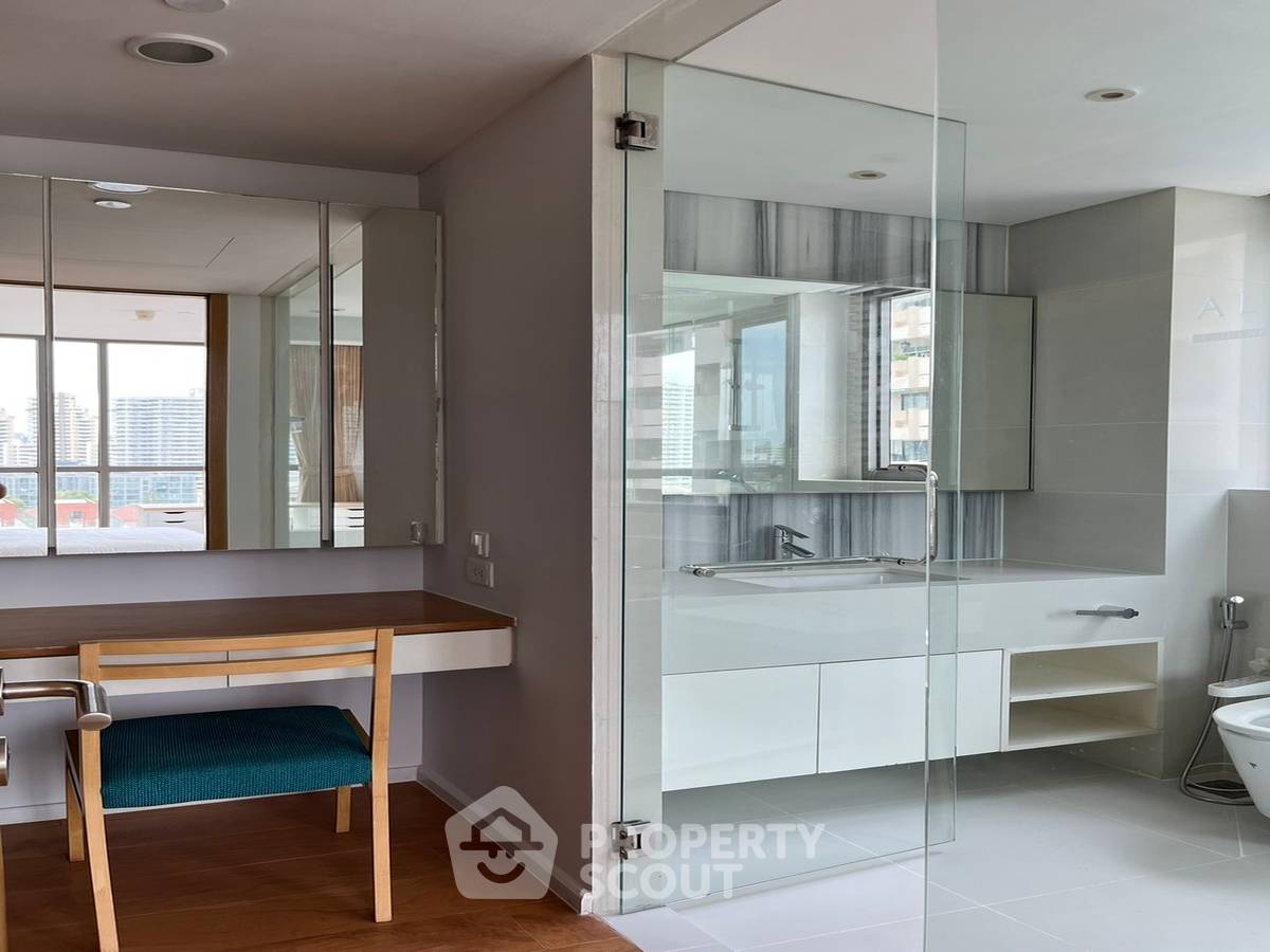 รูป เช่าคอนโด 1 ห้องนอน Aequa Sukhumvit 49 Condominium ใกล้ BTS ทองหล่อ (ID 3144296) - รูปที่ 8/11