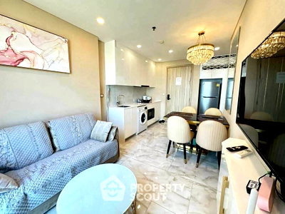 Condos for rent : High-Floor 1-BR Condo At Copacabana Beach Jomtien (ID 3230062)
