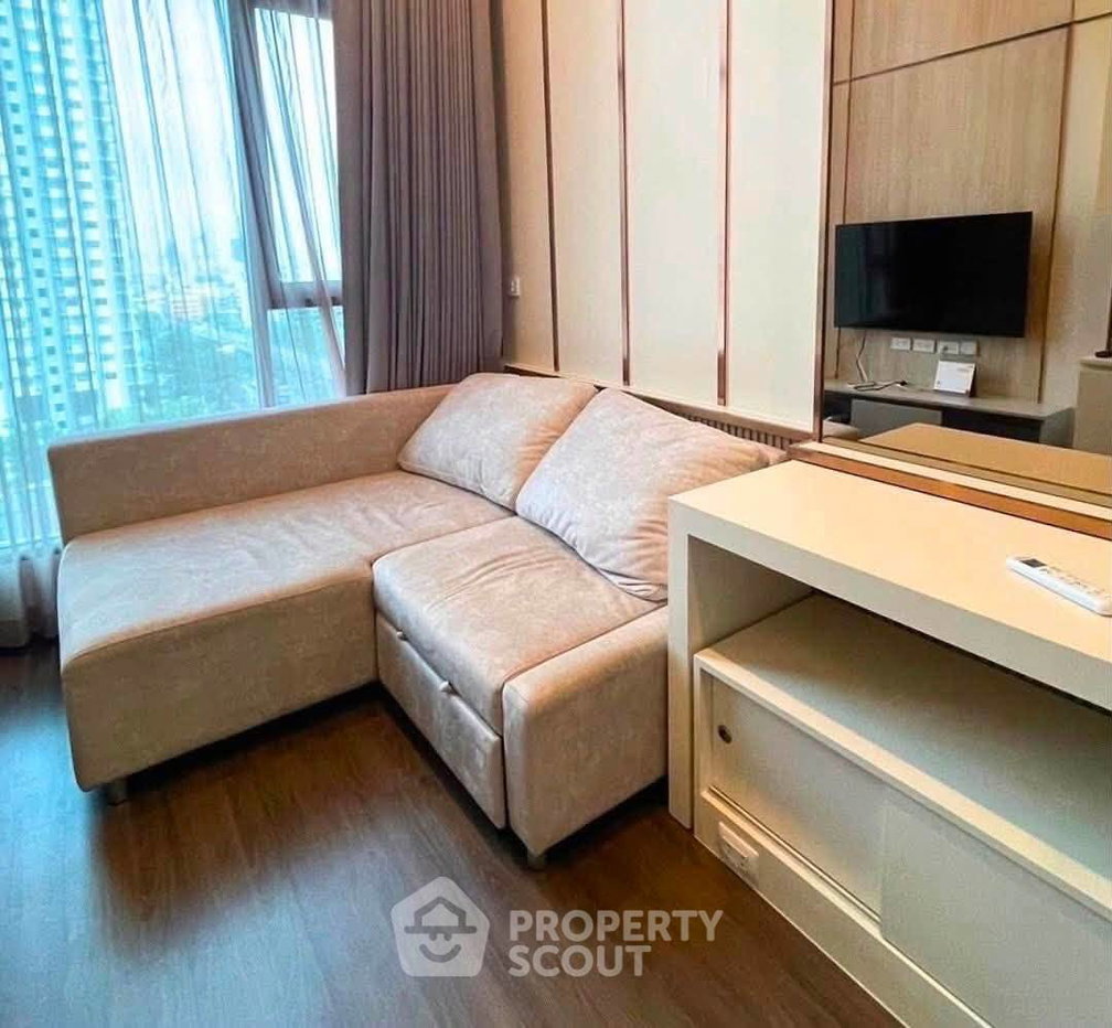รูป ขายคอนโด 2 ห้องนอน KnightsBridge Space Rama 9 ใกล้ MRT พระราม 9 (ID 3230892) - รูปที่ 2/14