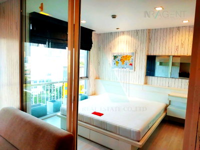 Condos for sale : For Sell Condo THE ROOM SUKHUMVIT 64 Building 1, Floor 7,1 bed room, Room size 42 sqm