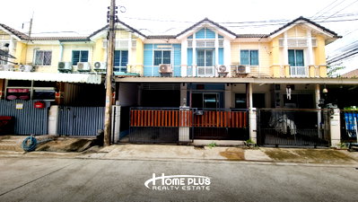 ทาวน์โฮม เวิร์คพอยท์ เอ็นเทอร์เทนเมนท์ : 🏡 ขายทาวน์โฮม 2 ชั้น พฤกษาวิลล์ 40 ดอนเมือง–โลคัลโรด ใกล้มหาวิทยาลัยรังสิต