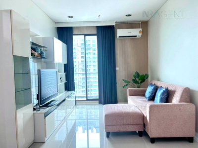 Condos for sale : For Sell Condo VILLA ASOKE Building 1, Floor 32,1 bed room, Room size 48 sqm