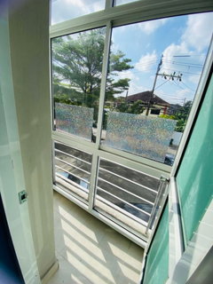 คอนโดย่านโชคชัย4 JW Suite ห้องมุม 2ระเบียง