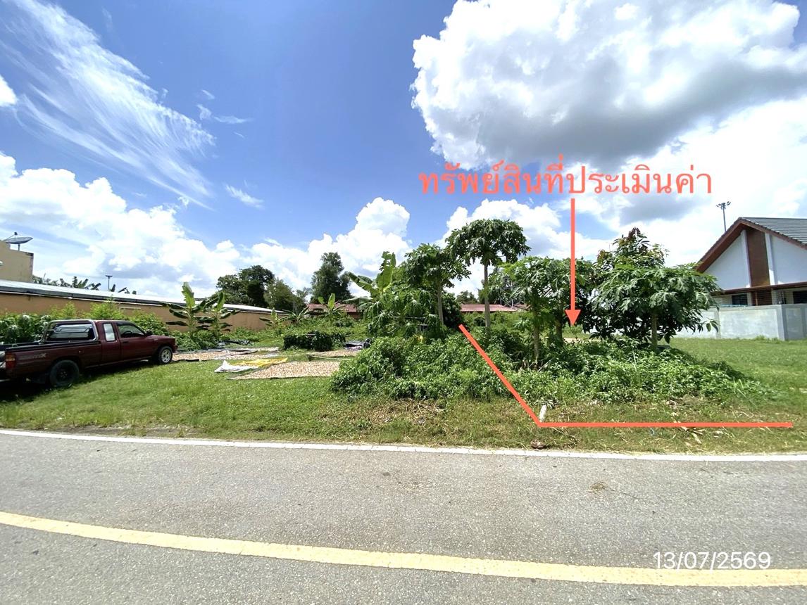 รูป ที่ดินว่างเปล่า 166 ตร.วา เมืองตรัง ตรัง 2.8M - รูปที่ 11/17