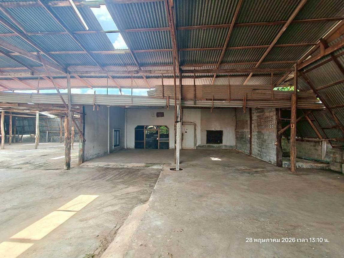 รูป โกดัง 304 ตร.วา เมืองอำนาจเจริญ อำนาจเจริญ 863,000 - รูปที่ 29/47