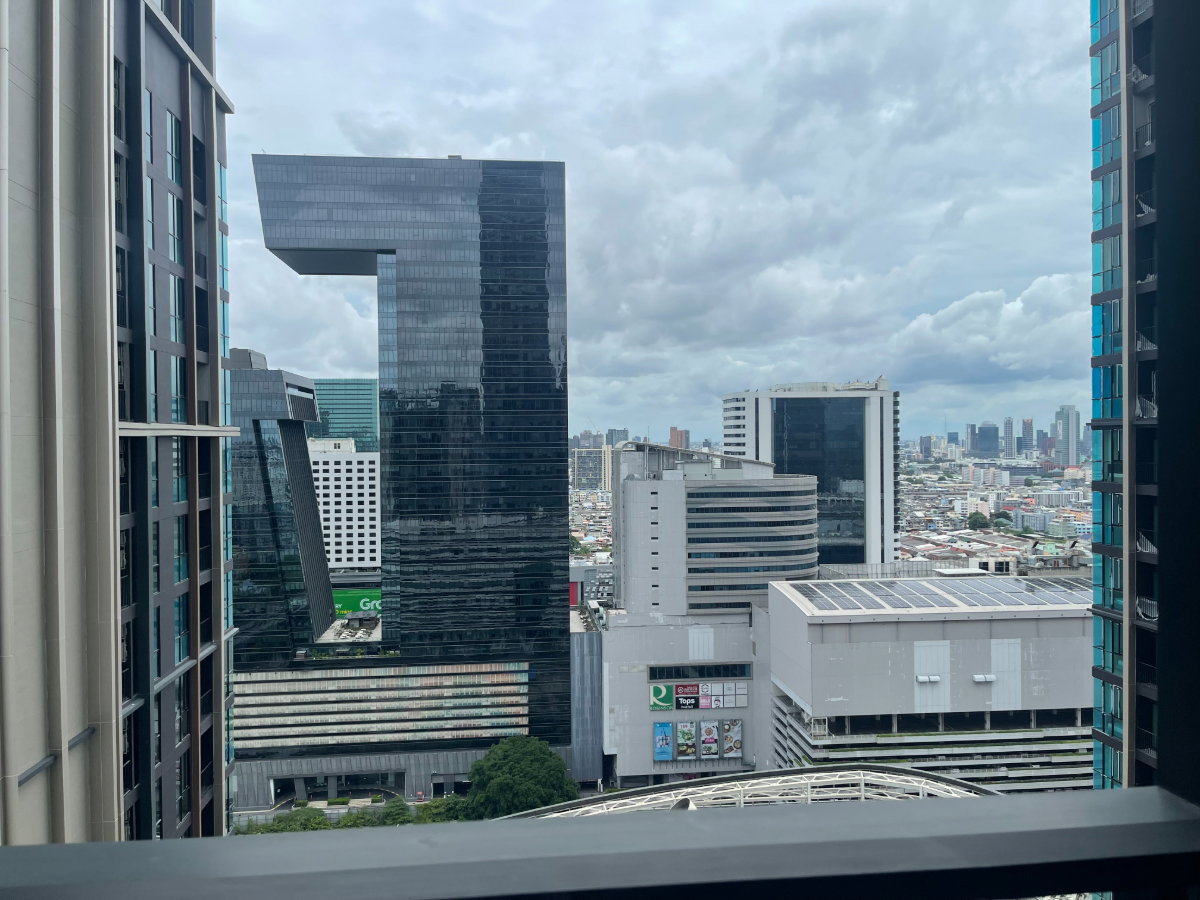รูป ให้เช่า 1 ห้องนอน 28 ตร.ม พร้อมเข้าอยู่ -- โทรด่วน 094-641-5974 - รูปที่ 7/10