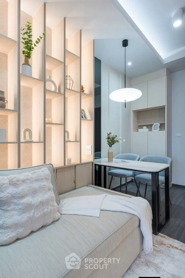 รูป ชั้น 15 คอนโด 1 ห้องนอน IDEO Sukhumvit - Rama 4 ใกล้ BTS พระโขนง (ID 3230113) - รูปที่ 14/19
