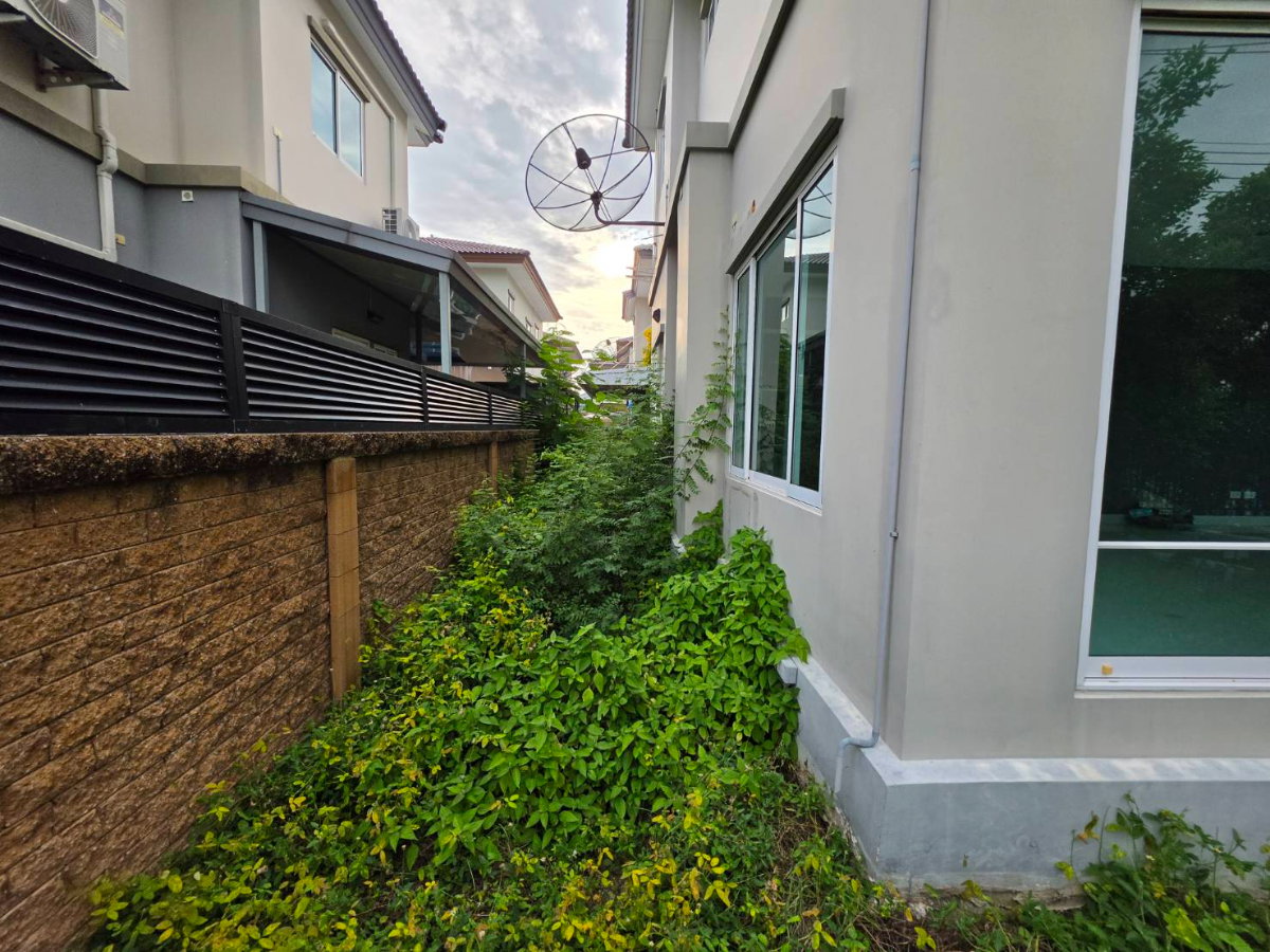 รูป BL158|บ้านเดี่ยว 2 ชั้น โครงการ เดอะแพลนท์ เทพารักษ์ - บางนา (หลังมุม) ใกล้สนามบินสุวรรณภูมิและเมกะบางนา    (ราคา 4,750,000 บาท ) - รูปที่ 4/15