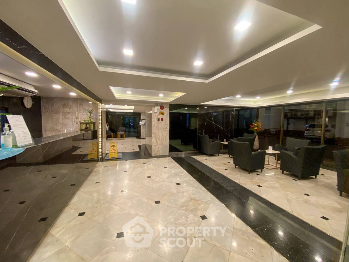 รูป ขายคอนโด 3 ห้องนอน เลี้ยงสัตว์ได้ Asoke Tower ชั้น 16 ใกล้ MRT เพชรบุรี (ID 3230092) - รูปที่ 14/14