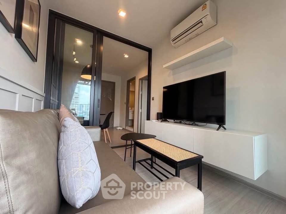 รูป คอนโด 1 ห้องนอน ชั้น 15 Life Asoke Hype ใกล้ ARL มักกะสัน (ID 3002840) - รูปที่ 3/7
