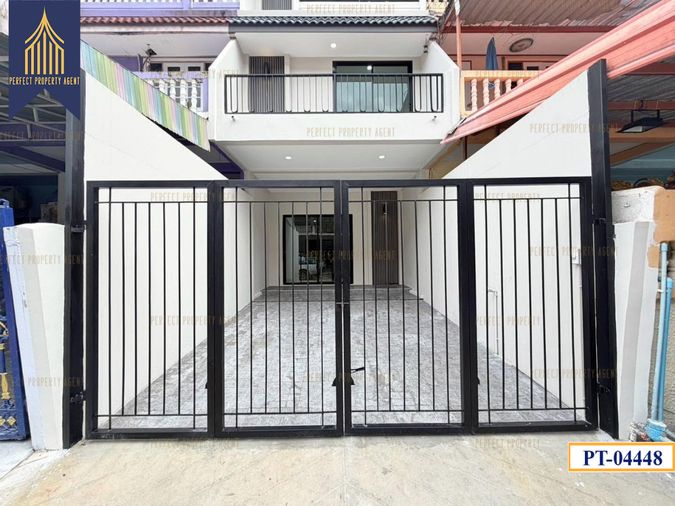 3-bed home office for sale, 160 sqm, 16.5 sq wah, Sintawee Grand Village