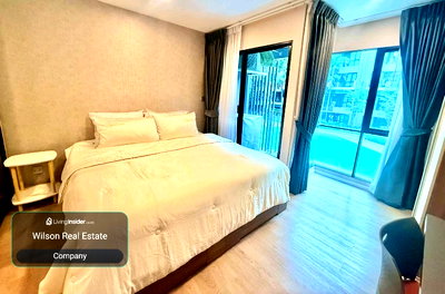 คอนโดให้เช่า : 🏢 ให้เช่า 𝗞𝗮𝘃𝗲 𝗧𝗼𝘄𝗻 𝗦𝗵𝗶𝗳𝘁 | วิวสระ 🏊‍♀️ | ใกล้ ม.กรุงเทพ รังสิต