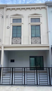 รูปภาพ For Rent Townhouse Siri Place Pattanakarn