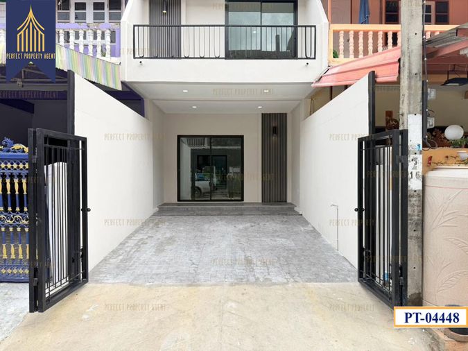 3-bed home office for sale, 160 sqm, 16.5 sq wah, Sintawee Grand Village