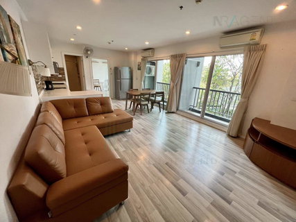 Condo for sale, The Key Chaengwattana, 2 bedrooms, 4th floor, Building B, near Central Chaengwattana Department Store.