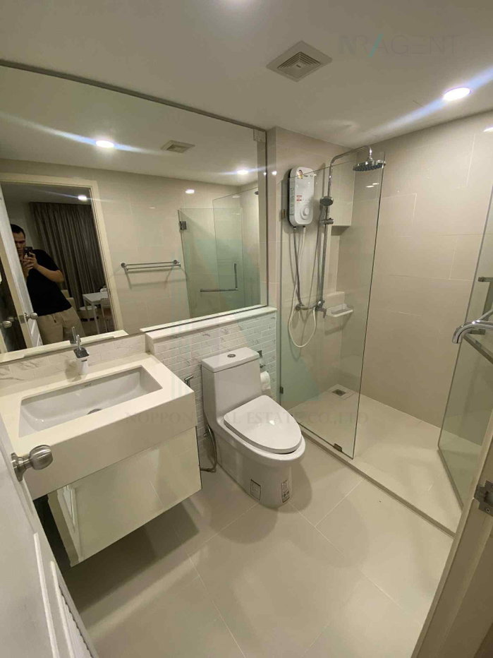 รูป 📌 ให้เช่าคอนโด ชาโตว์ อินทาวน์ รัชโยธิน อาคาร 1 ชั้น 4 2 ห้องนอน ขนาด 47 ตรม ใกล้ BTS รัชโยธิน - รูปที่ 6/8