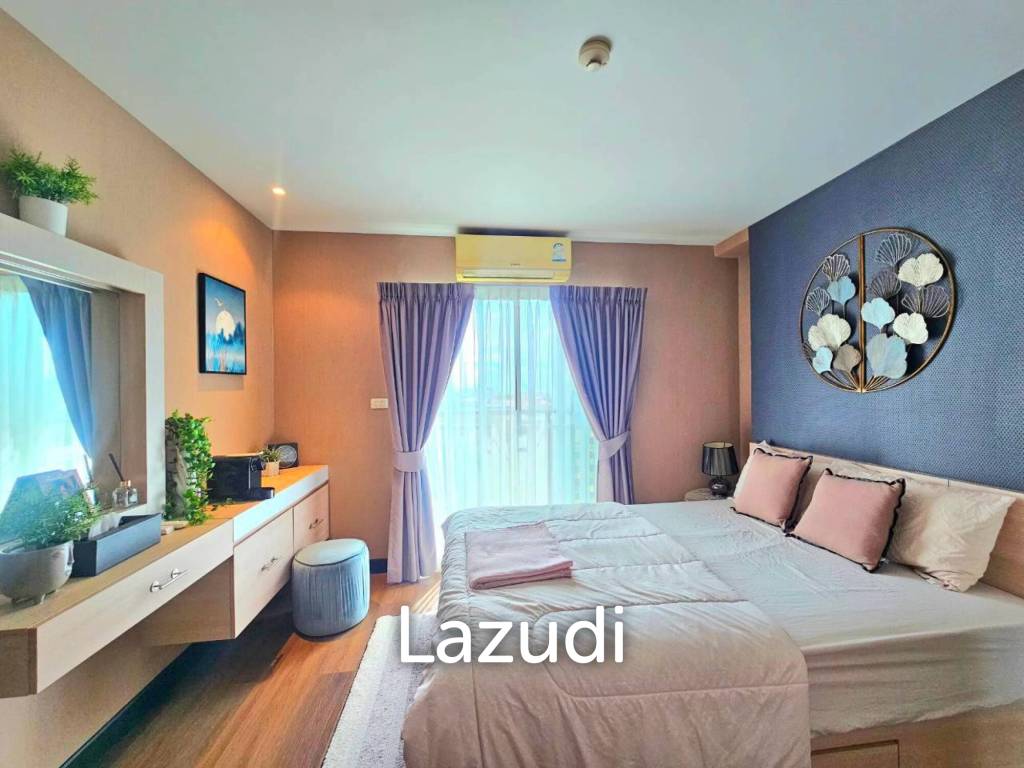 รูป ขายคอนโด 1 ห้องนอน วิวทะเล ใกล้เมือง - รูปที่ 8/20