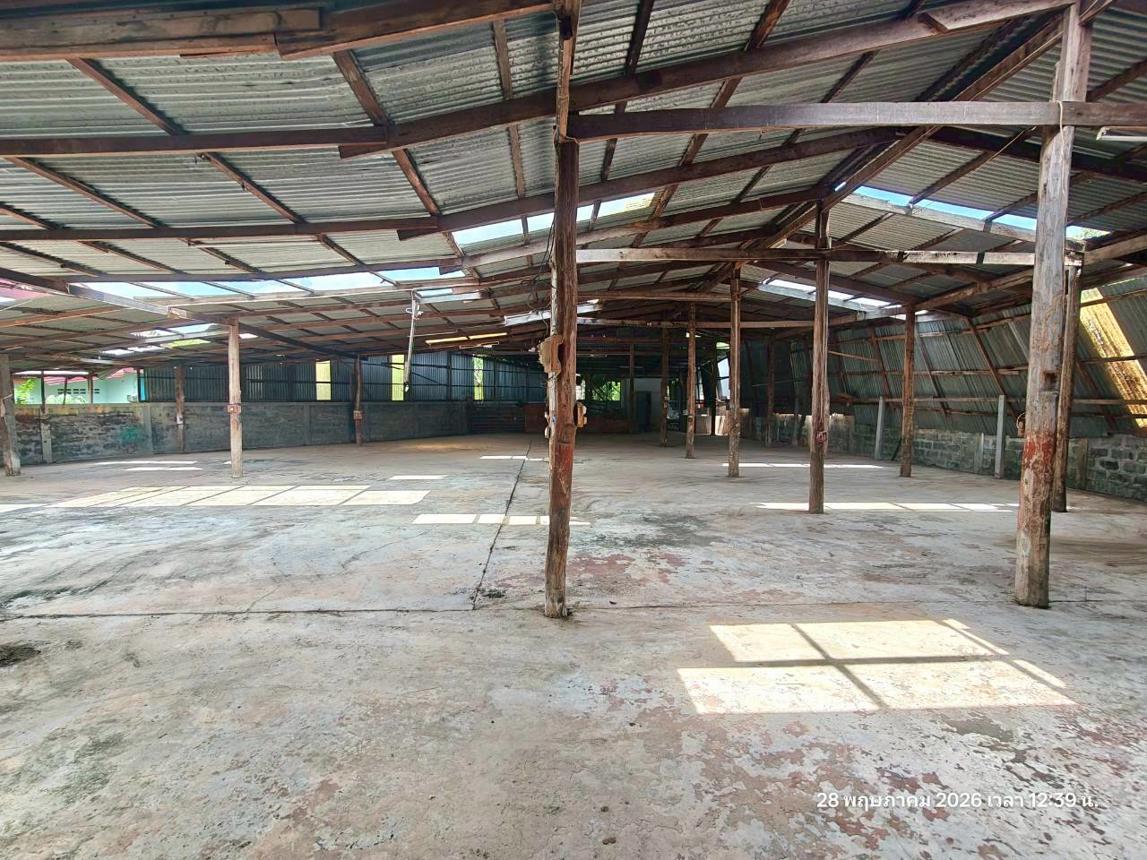 รูป โกดัง 304 ตร.วา เมืองอำนาจเจริญ อำนาจเจริญ 863,000 - รูปที่ 42/47