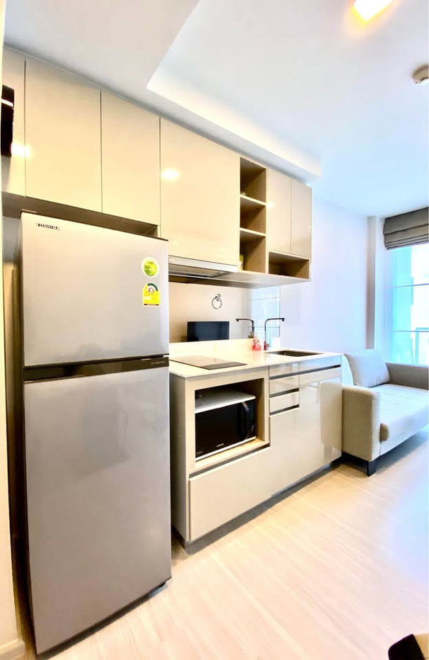 รูป ใกล้ BTS เอกมัย 🏙️(For Rent/ให้เช่า) Quintara Treehaus Sukhumvit 42 [Ekkamai] 💵 22,000 THB (1 Bed, 29 Sqm) ควินธารา สุขุมวิท 42- QTS42023 - รูปที่ 11/20