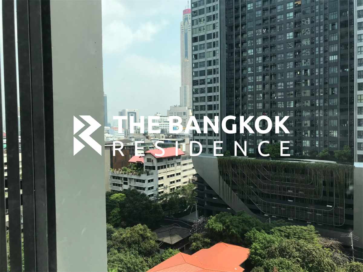 รูป ไอดีโอ คิว ราชเทวี ใกล้ Airport Rail Link สถานีพญาไท ทำเลศักยภาพ เดินทางสะดวก - รูปที่ 1/10