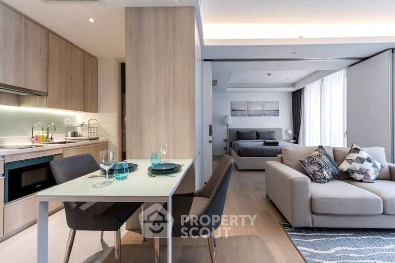 รูป ขายคอนโด 1 ห้องนอน Circle Sukhumvit 11 ใกล้ BTS นานา (ID 3230744) - รูปที่ 2/14