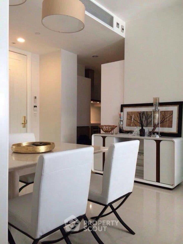 รูป ใกล้ BTS ราชดำริ 300 เมตร | 2 ห้องนอน Q Langsuan | 74 ตร.ม. (ID 1386542) - รูปที่ 3/6