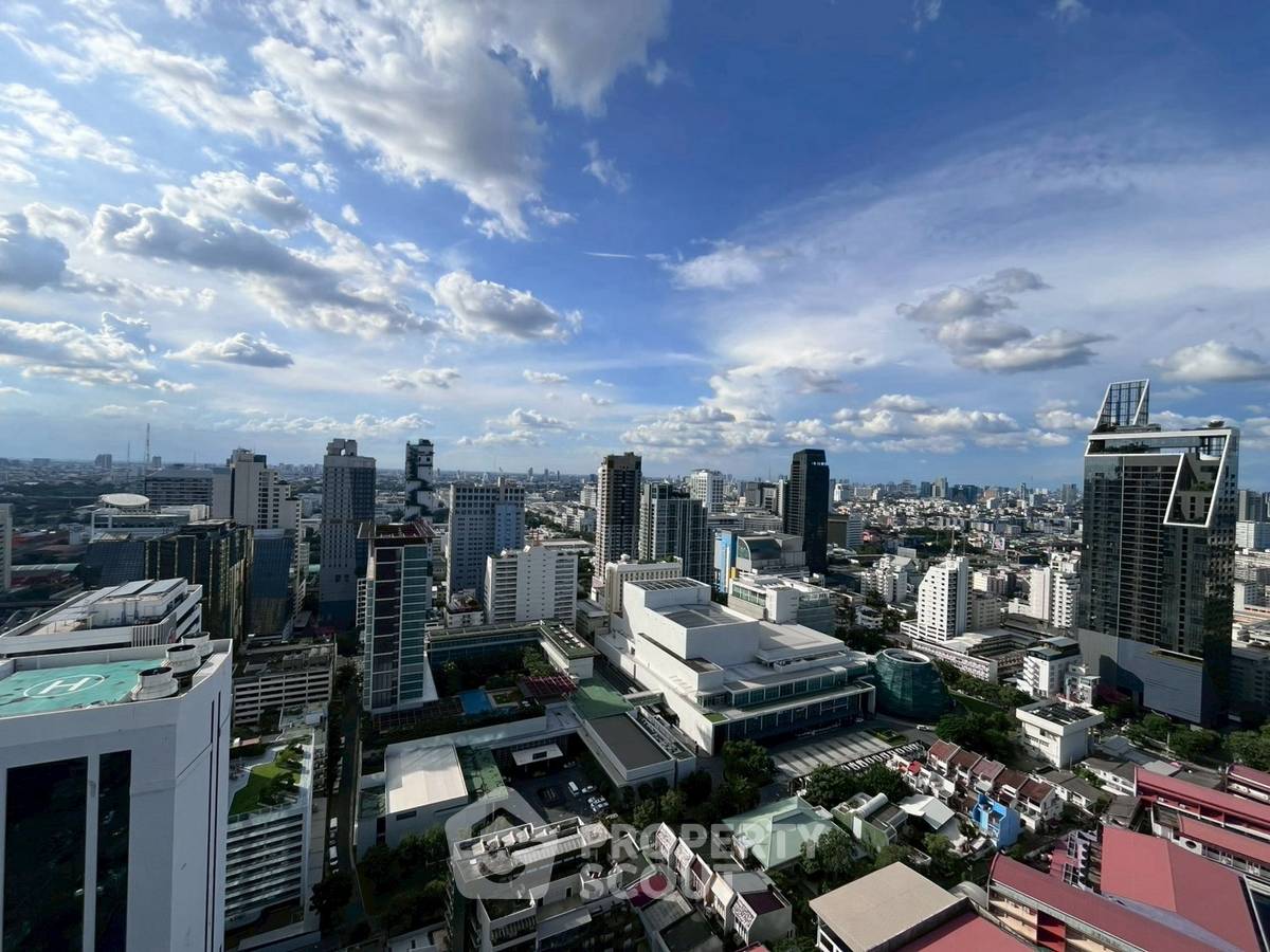 รูป คอนโด 1 ห้องนอน ชั้น 33 XT Phayathai ใกล้ BTS พญาไท (ID 3230061) - รูปที่ 10/10