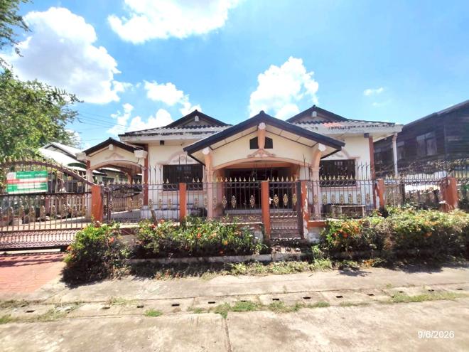 รูป บ้านเดี่ยว 126.5 ตร.วา เมืองอุดรธานี อุดรธานี 4.2M - รูปที่ 1/37