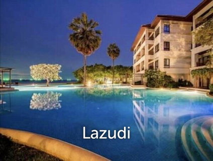 SANTI PURA : Luxury Sea View 250 sqm 5 bed 5 bath Beach Side Condo