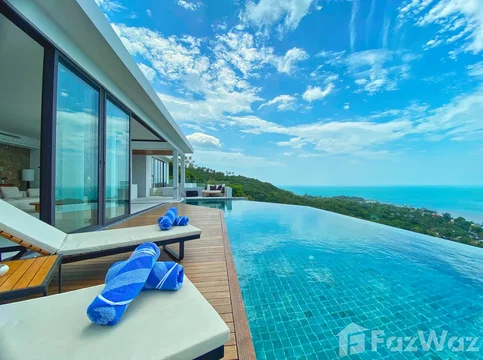 4 Bedroom Villa for rent in Maret, Surat Thani 6694933