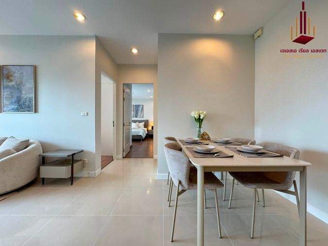 2-bed condo for rent, 77 sqm, Q House Sathorn