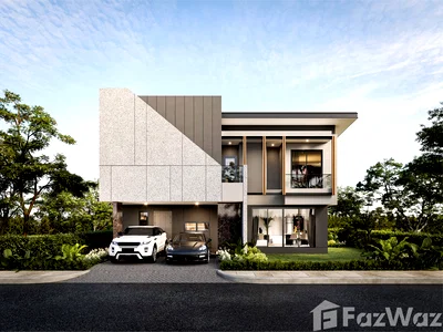บ้านเดี่ยว ชลบุรี : ขาย บ้านเดี่ยว 4 ห้องนอน ในโครงการ พิชช พัทยา - มอเตอร์เวย์ 5833999